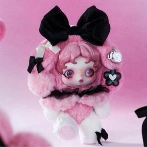 Pop Mart and Sanrio My Melody x Skullpanda Sealed Box